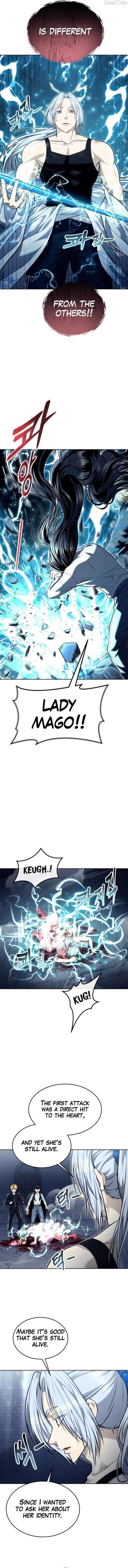 Tower of God: Urek Mazino Chapter 40 - Page 8