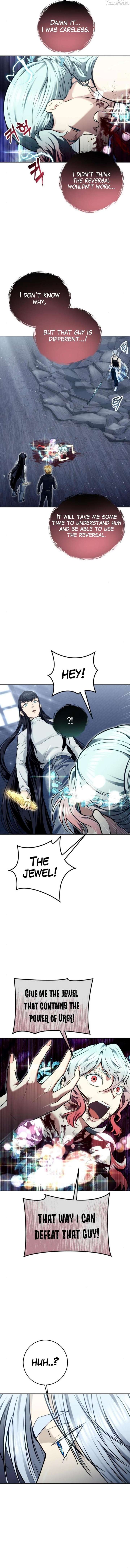 Tower of God: Urek Mazino Chapter 40 - Page 9