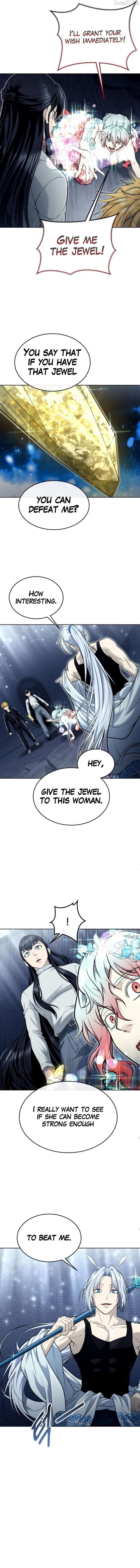 Tower of God: Urek Mazino Chapter 40 - Page 10