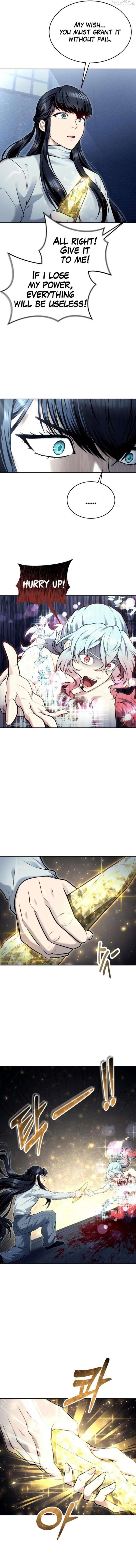 Tower of God: Urek Mazino Chapter 40 - Page 11