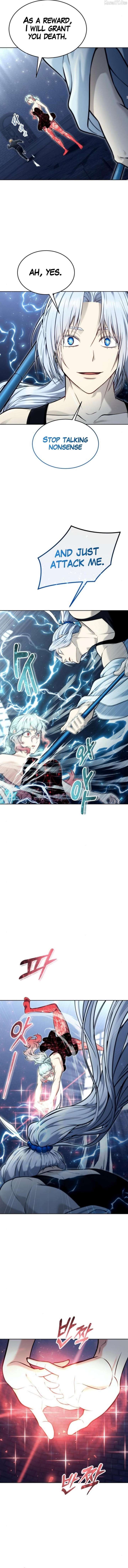 Tower of God: Urek Mazino Chapter 40 - Page 14