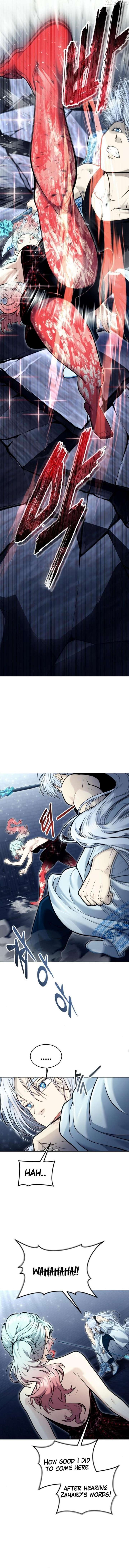 Tower of God: Urek Mazino Chapter 40 - Page 16