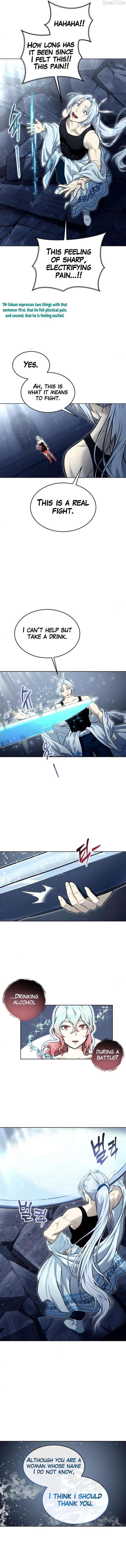 Tower of God: Urek Mazino Chapter 40 - Page 17