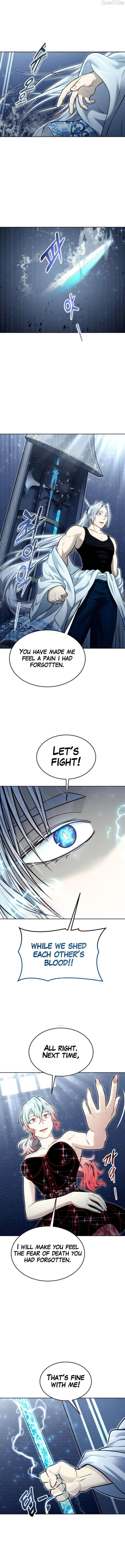 Tower of God: Urek Mazino Chapter 40 - Page 18