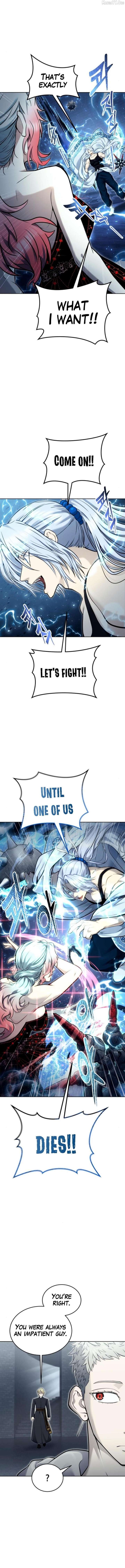 Tower of God: Urek Mazino Chapter 40 - Page 19