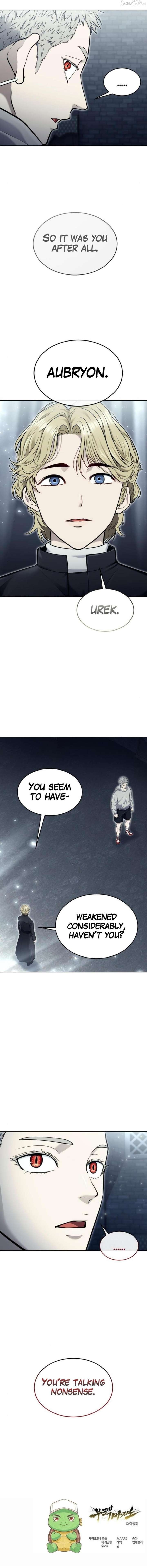 Tower of God: Urek Mazino Chapter 40 - Page 20