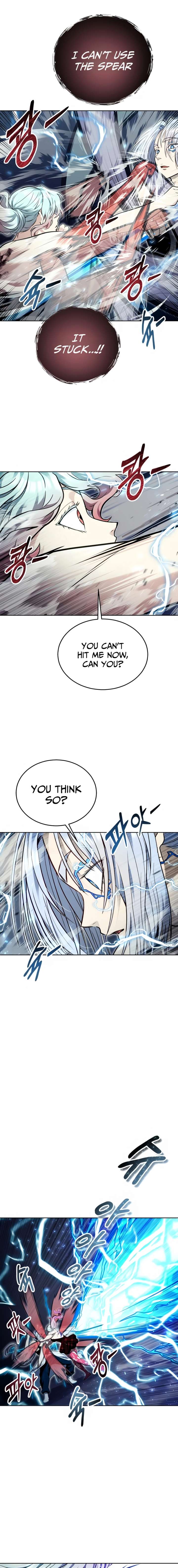 Tower of God: Urek Mazino Chapter 42 - Page 5