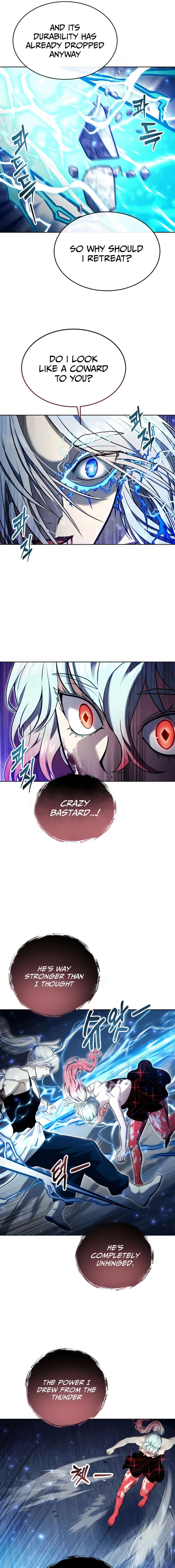 Tower of God: Urek Mazino Chapter 42 - Page 7