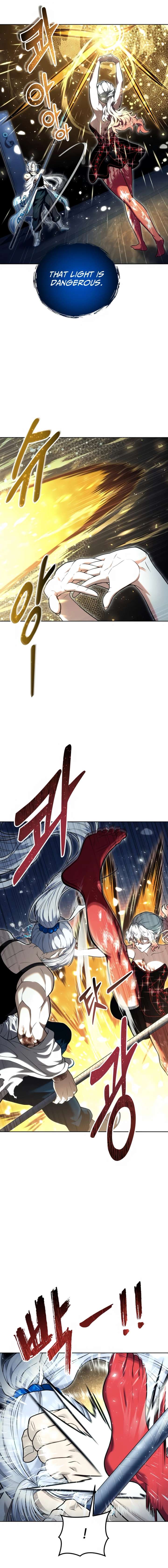 Tower of God: Urek Mazino Chapter 42 - Page 13