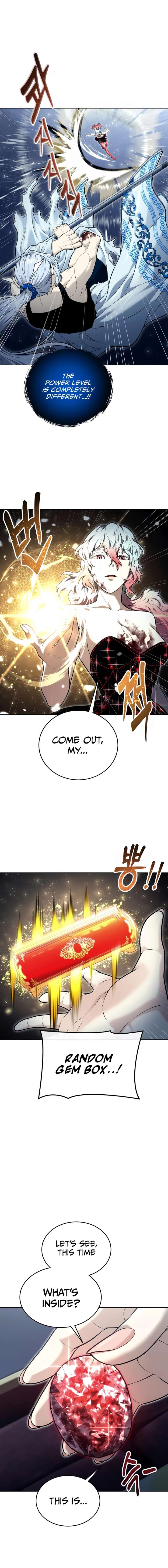 Tower of God: Urek Mazino Chapter 42 - Page 14