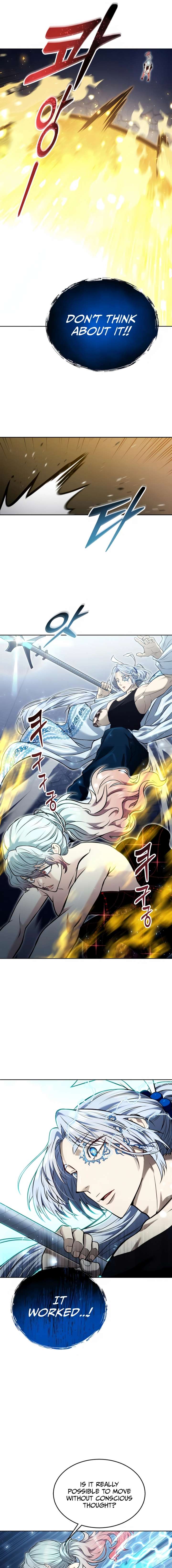 Tower of God: Urek Mazino Chapter 42 - Page 19