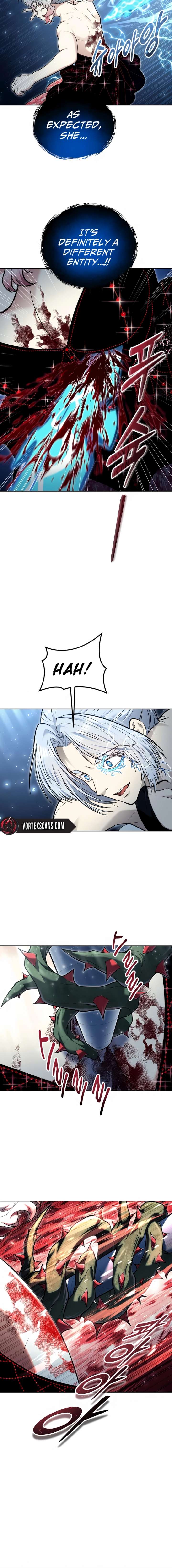 Tower of God: Urek Mazino Chapter 42 - Page 20