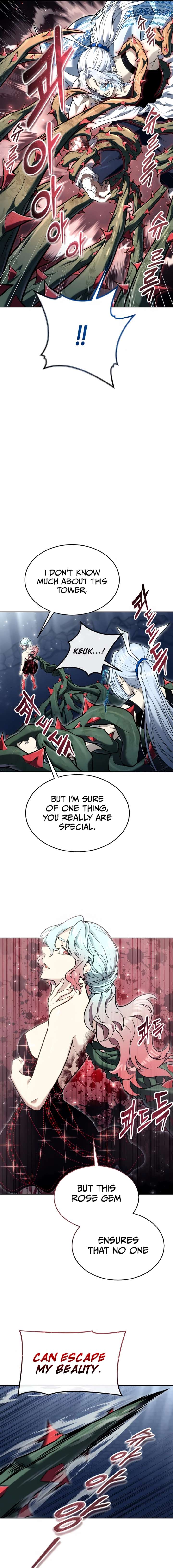 Tower of God: Urek Mazino Chapter 42 - Page 21