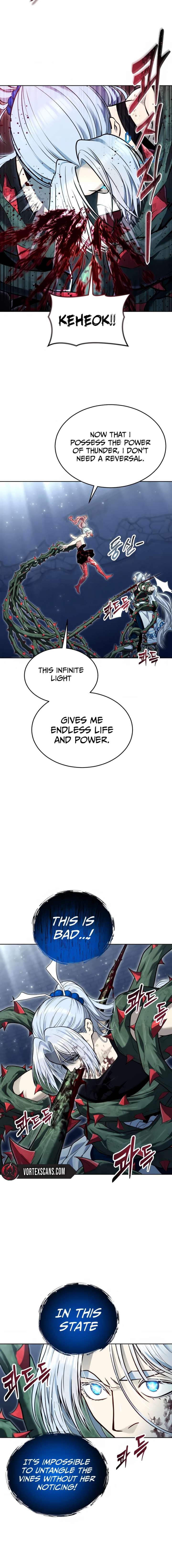 Tower of God: Urek Mazino Chapter 42 - Page 22