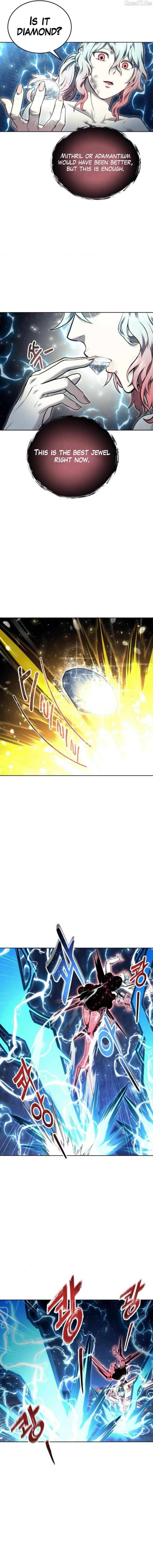 Tower of God: Urek Mazino Chapter 43 - Page 10