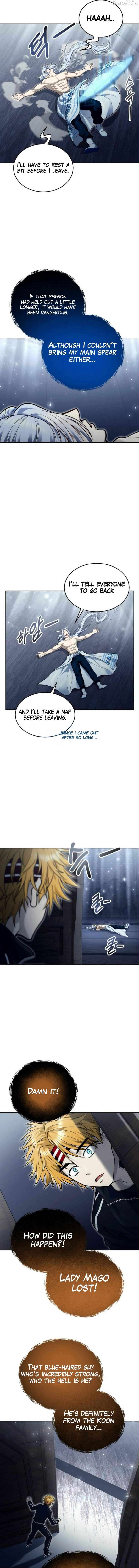Tower of God: Urek Mazino Chapter 43 - Page 22