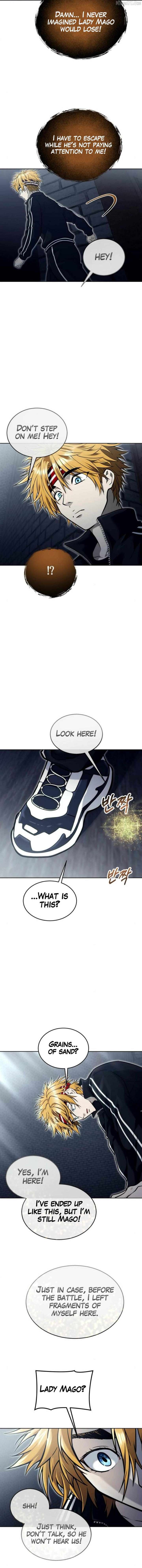 Tower of God: Urek Mazino Chapter 43 - Page 23