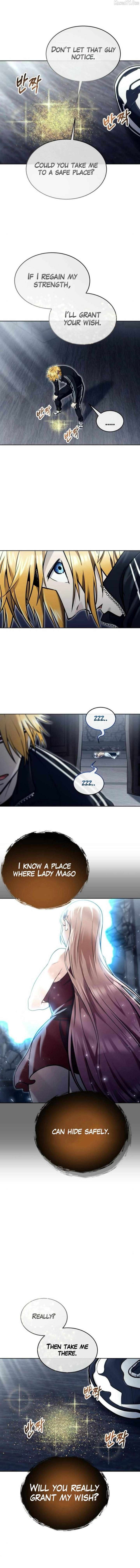 Tower of God: Urek Mazino Chapter 43 - Page 24