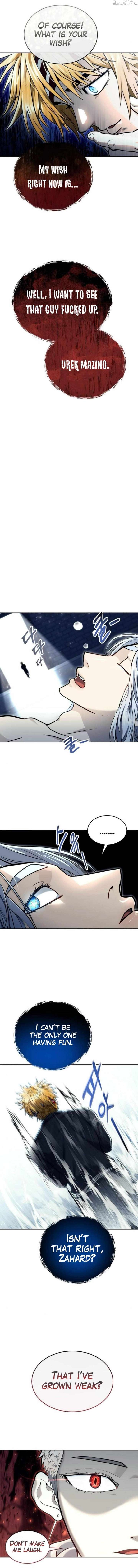 Tower of God: Urek Mazino Chapter 43 - Page 25