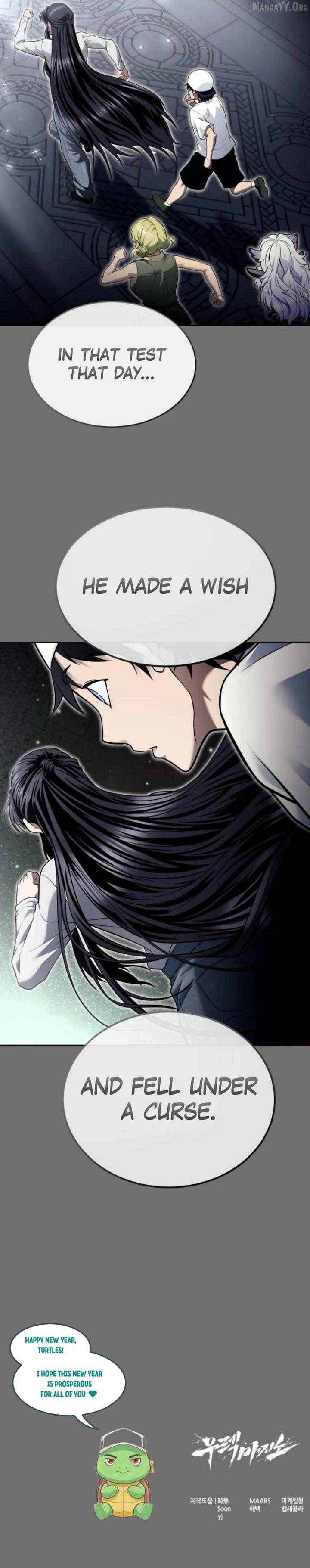 Tower of God: Urek Mazino Chapter 43 - Page 28