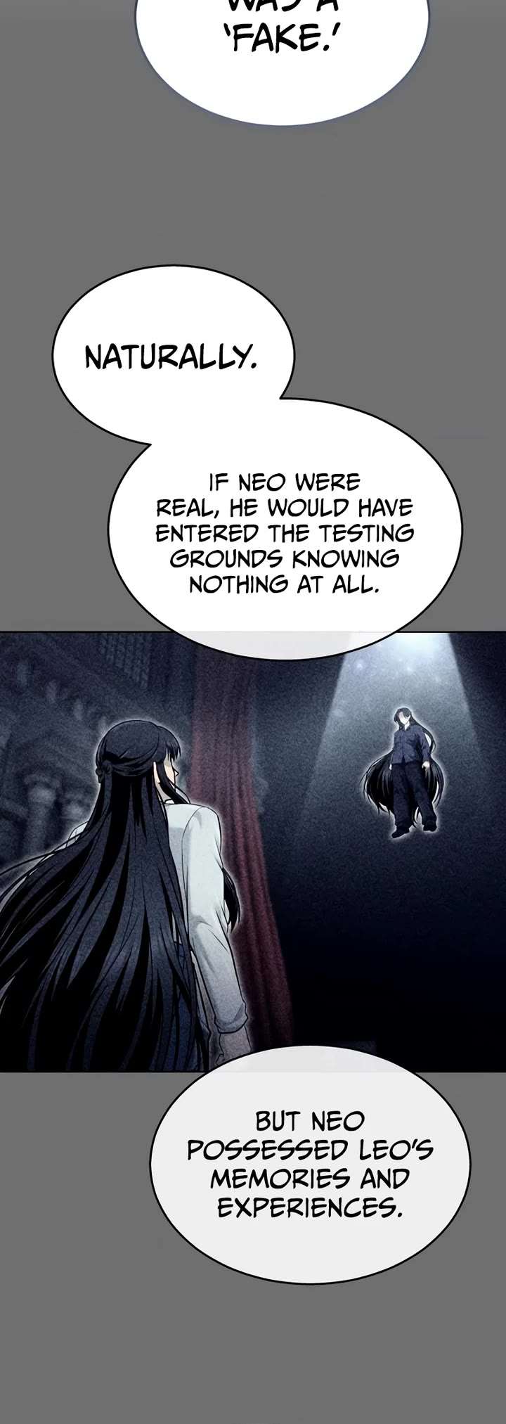 Tower of God: Urek Mazino Chapter 44 - Page 4