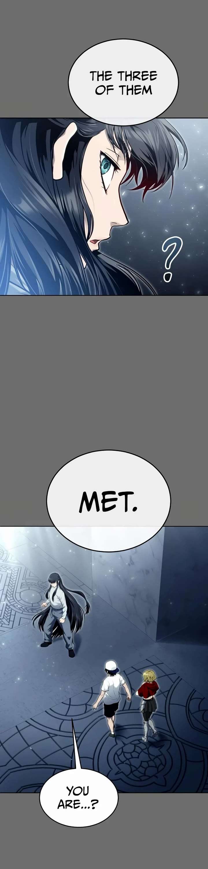 Tower of God: Urek Mazino Chapter 44 - Page 8