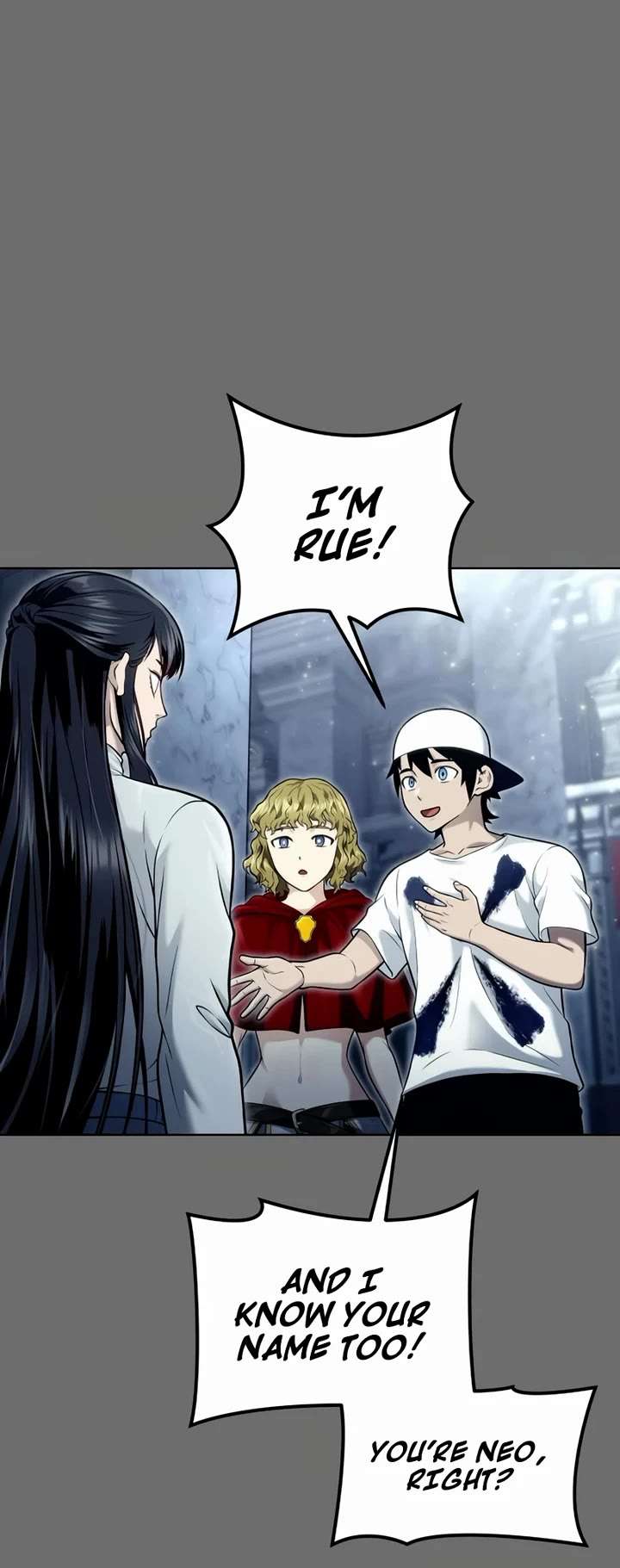 Tower of God: Urek Mazino Chapter 44 - Page 9