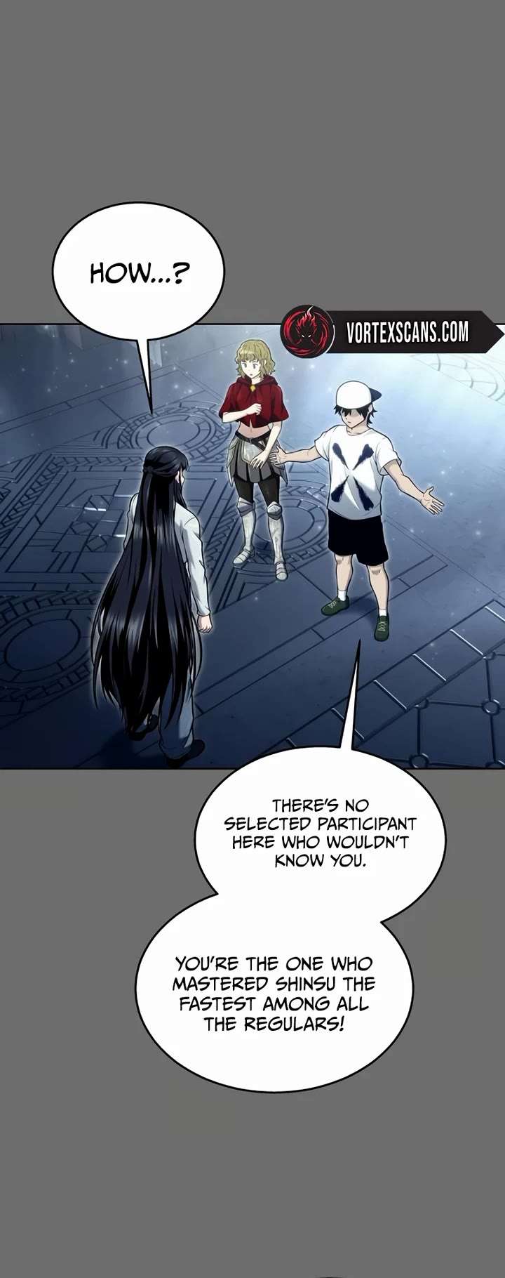 Tower of God: Urek Mazino Chapter 44 - Page 10