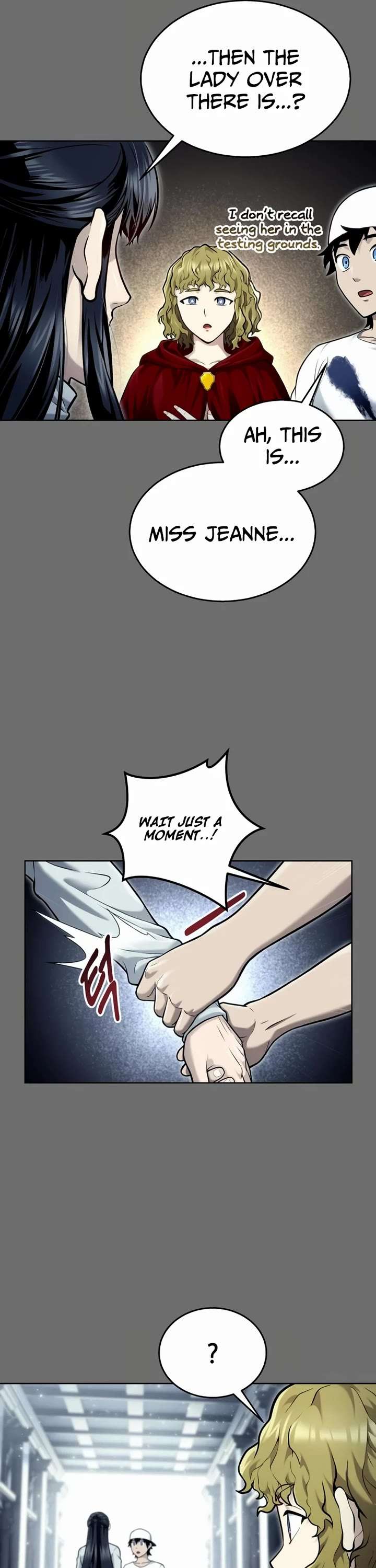 Tower of God: Urek Mazino Chapter 44 - Page 11