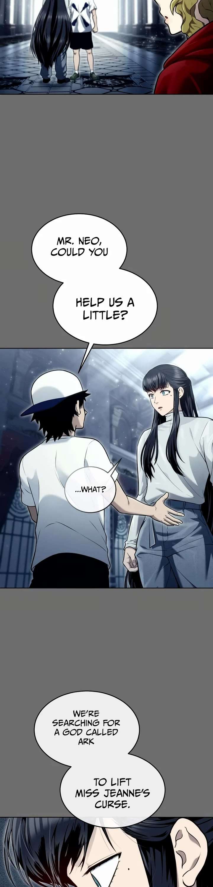 Tower of God: Urek Mazino Chapter 44 - Page 12