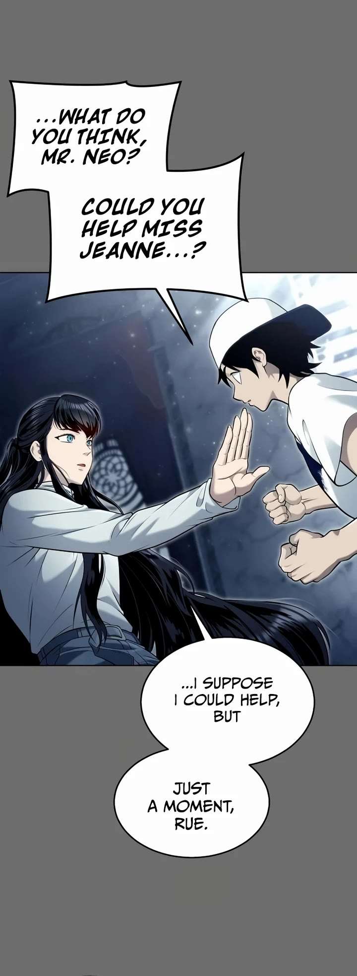 Tower of God: Urek Mazino Chapter 44 - Page 15