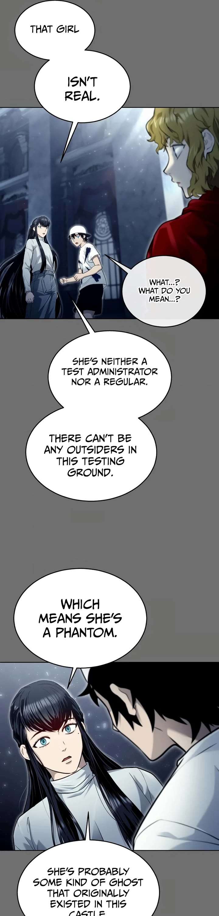 Tower of God: Urek Mazino Chapter 44 - Page 16