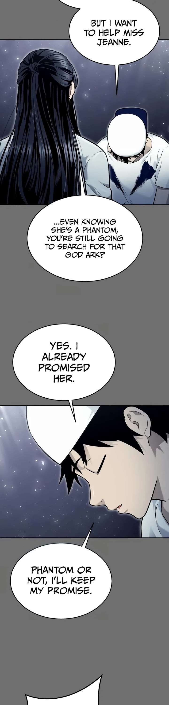 Tower of God: Urek Mazino Chapter 44 - Page 18