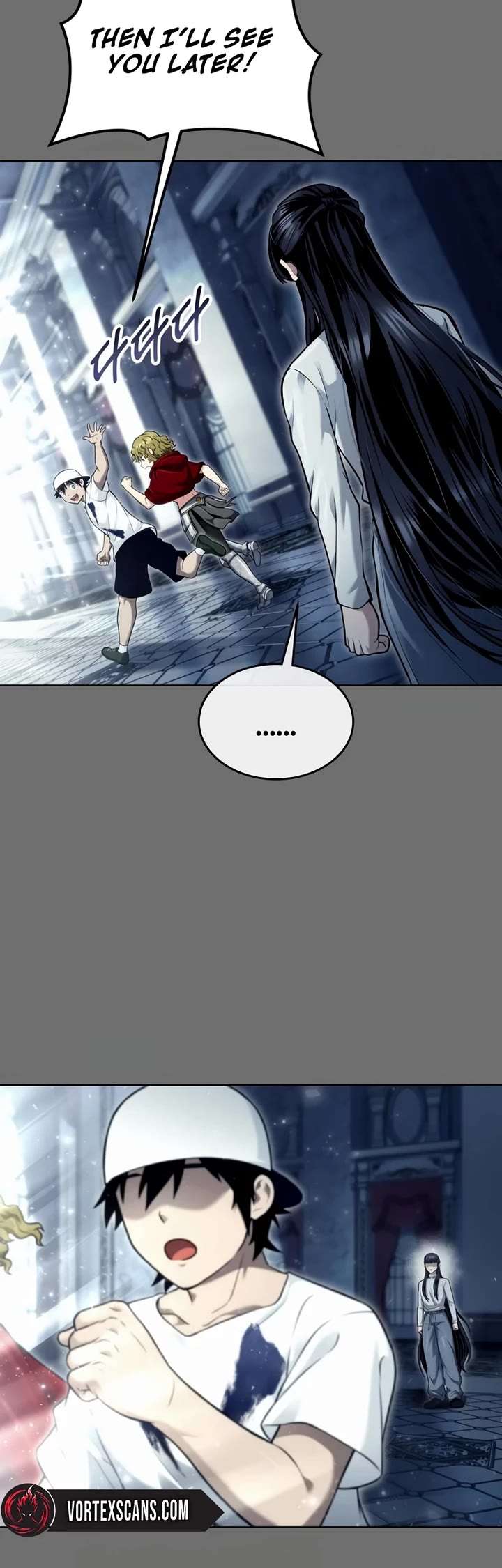 Tower of God: Urek Mazino Chapter 44 - Page 19