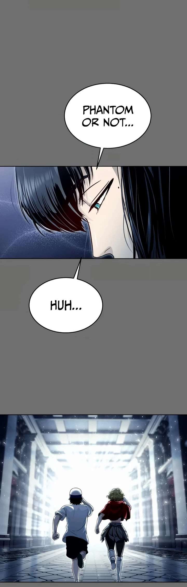 Tower of God: Urek Mazino Chapter 44 - Page 20