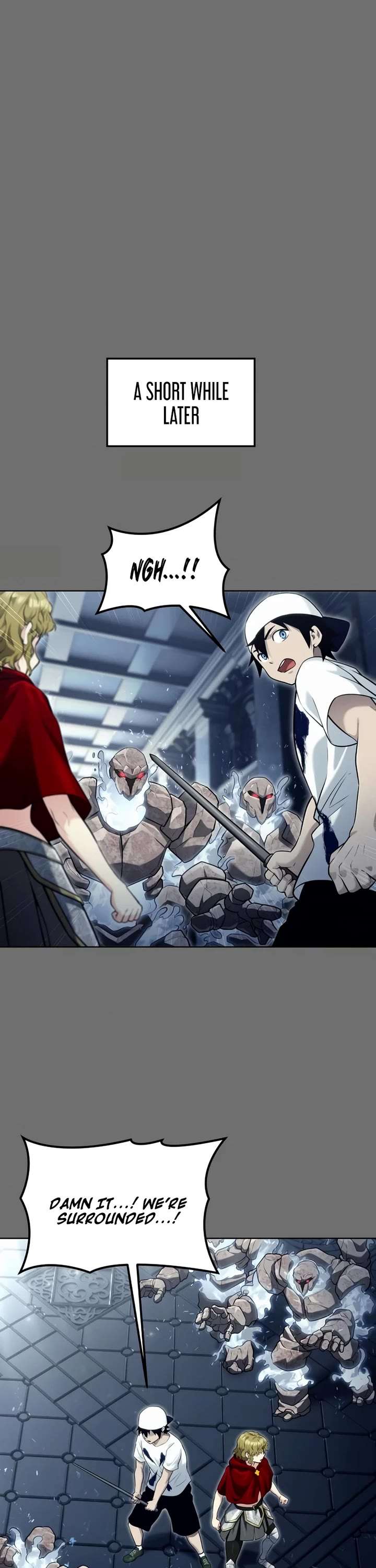 Tower of God: Urek Mazino Chapter 44 - Page 21