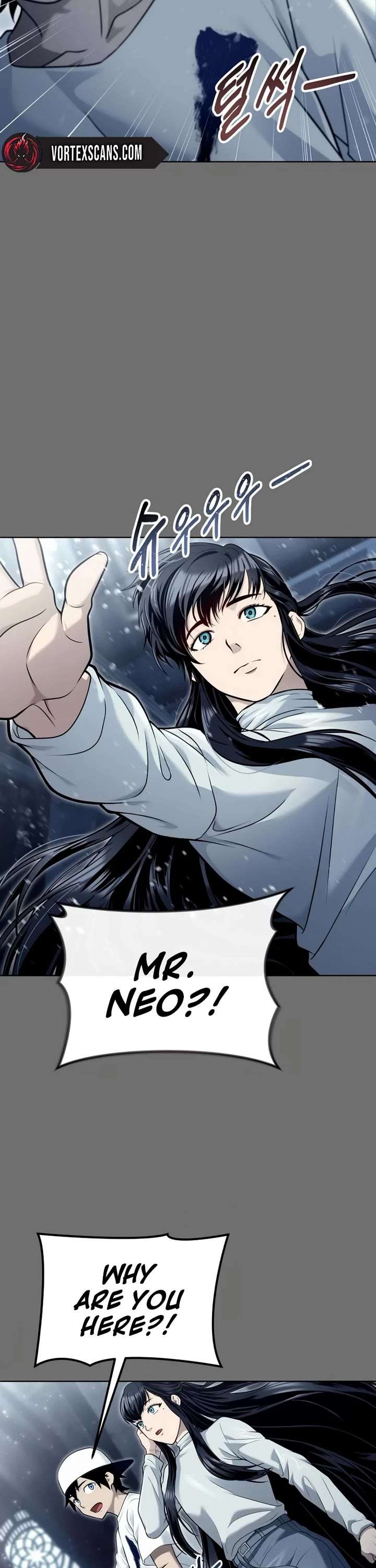 Tower of God: Urek Mazino Chapter 44 - Page 23