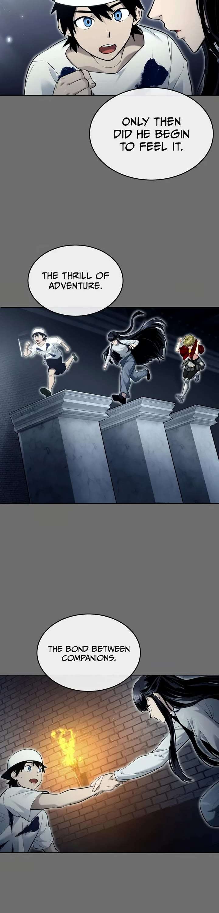 Tower of God: Urek Mazino Chapter 44 - Page 27