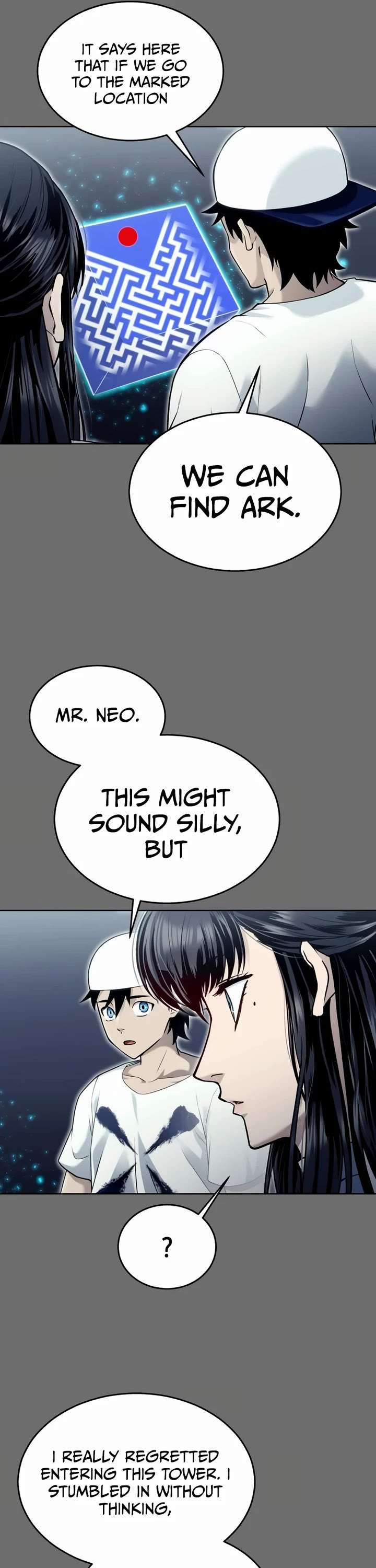 Tower of God: Urek Mazino Chapter 44 - Page 31