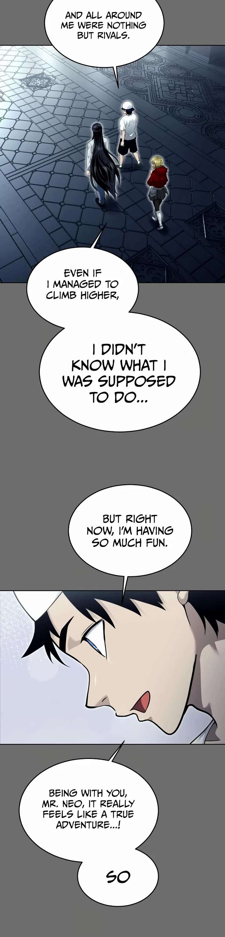 Tower of God: Urek Mazino Chapter 44 - Page 32