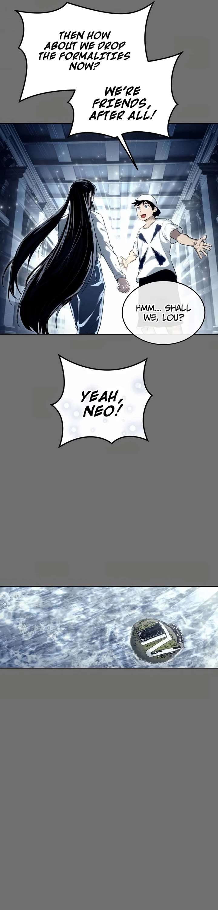 Tower of God: Urek Mazino Chapter 44 - Page 36