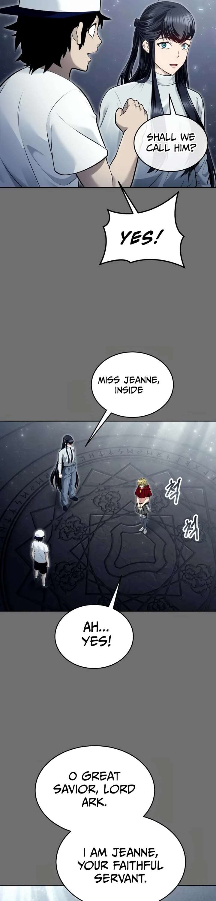 Tower of God: Urek Mazino Chapter 44 - Page 38