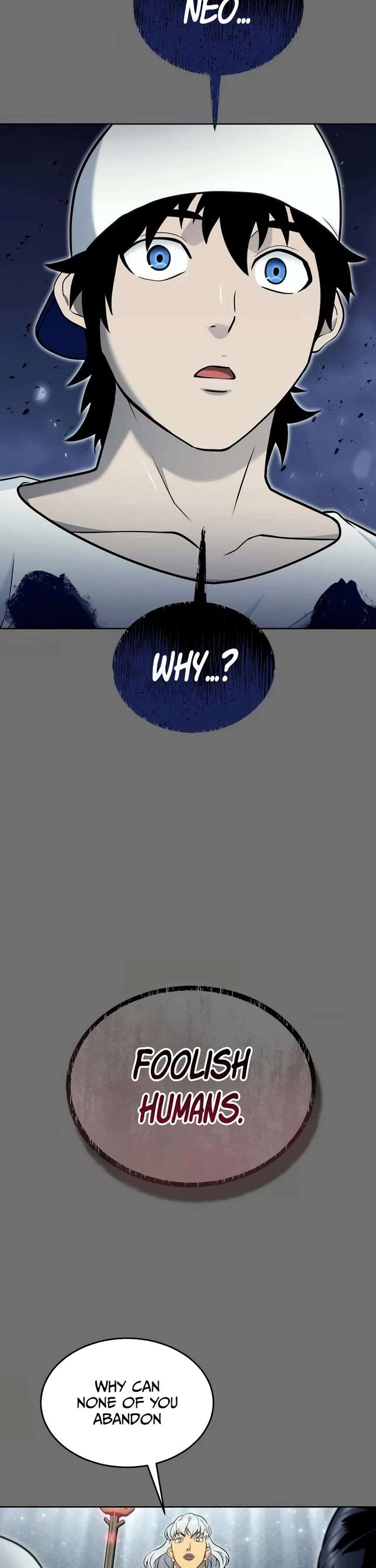 Tower of God: Urek Mazino Chapter 44 - Page 58