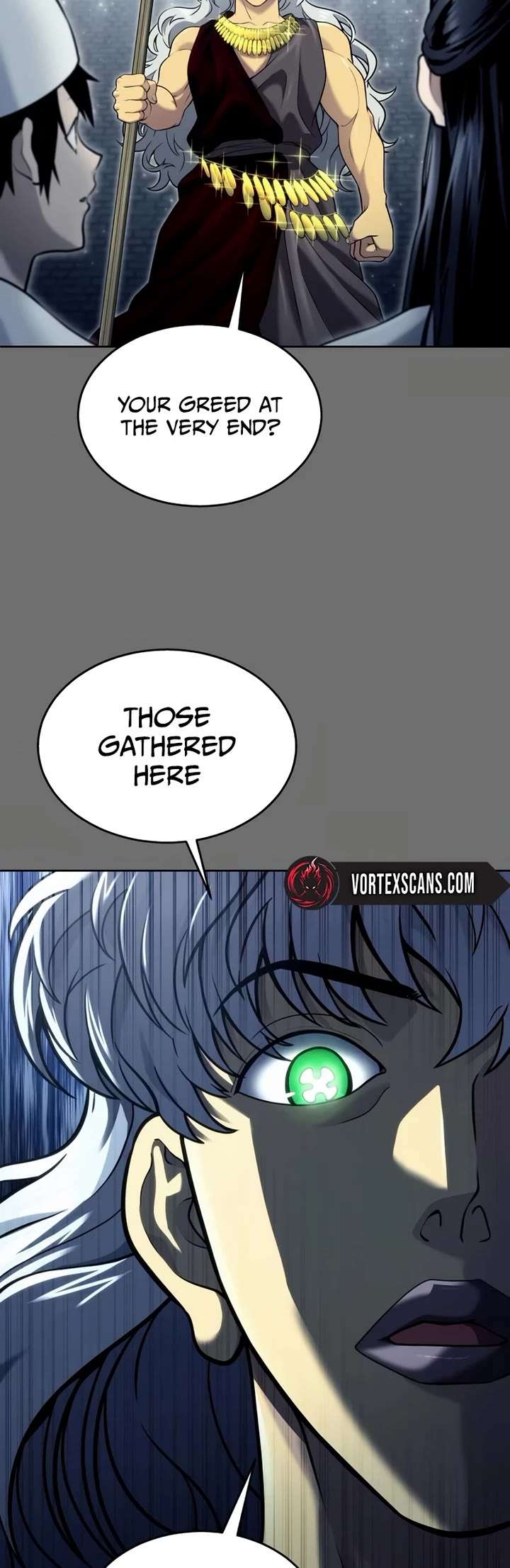 Tower of God: Urek Mazino Chapter 44 - Page 59