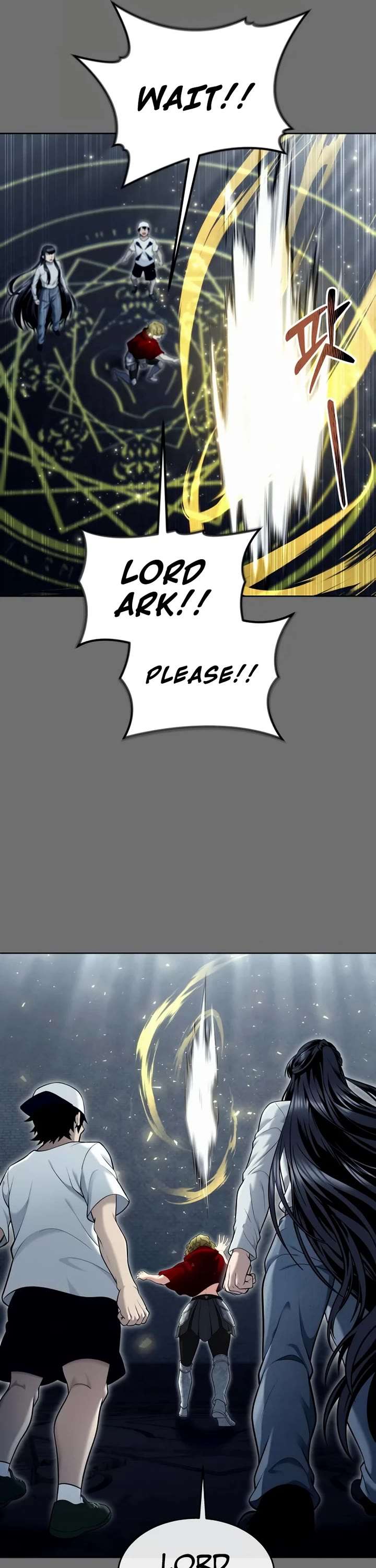 Tower of God: Urek Mazino Chapter 44 - Page 61