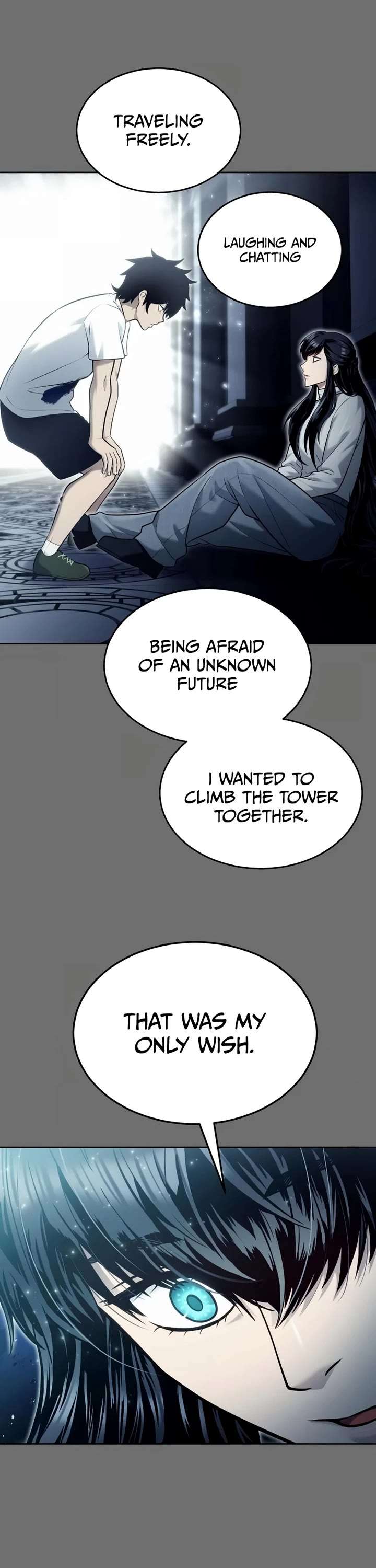 Tower of God: Urek Mazino Chapter 44 - Page 86