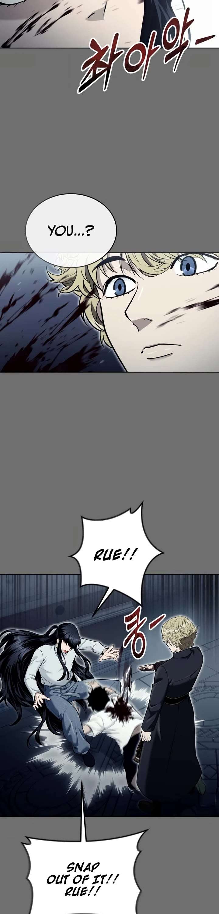 Tower of God: Urek Mazino Chapter 44 - Page 93