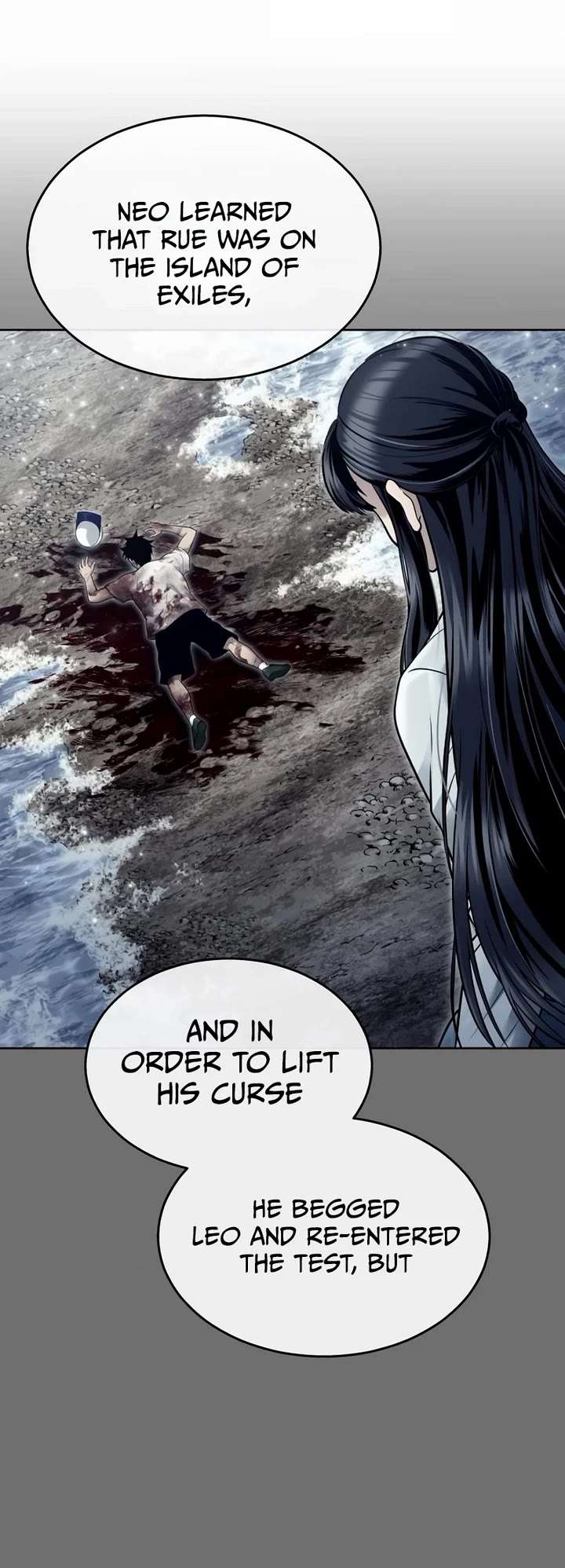 Tower of God: Urek Mazino Chapter 44 - Page 100