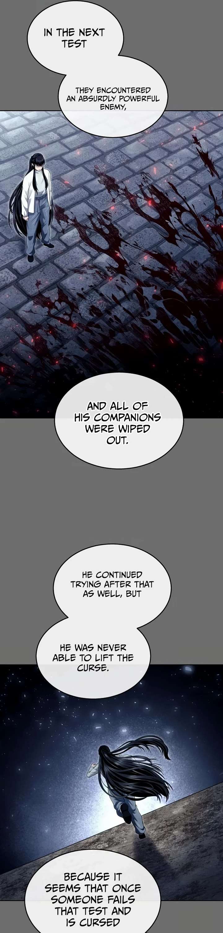 Tower of God: Urek Mazino Chapter 44 - Page 101