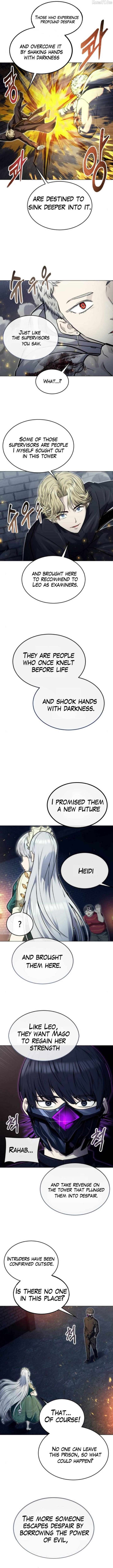 Tower of God: Urek Mazino Chapter 46 - Page 9